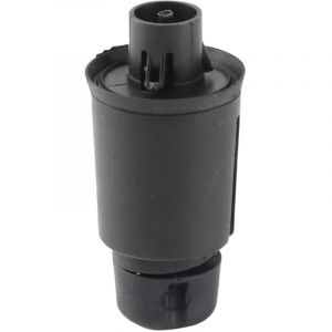 But&eacute;e en caoutchouc pour hayon arri&egrave;re 8733AR Remplacement du pare-chocs arri&egrave;re pour Peugeot 508 4 portes 1.6 1.8 2.0