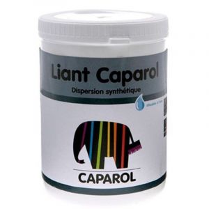 Pot de liant Caparol Vinylique Sennelier 1kg