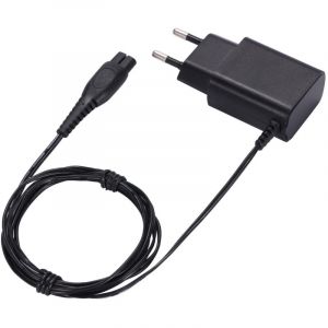 Chargeur pour Karcher Lave Vitre WV2, WV 2 Plus, WV1, WV50, WV, Cable Alimentation K&auml;rcher pour Nettoyeur Lave Vitres K&auml;rcher wv60, wv70, wv75, WV5,