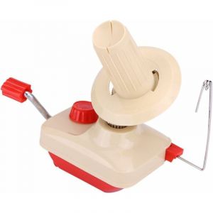 Bobinoir a Laine Enrouleur Boule Corde de Fil Manuel pour Crochet et Tricot