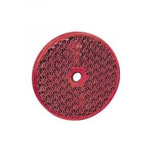 Réflecteur arrière rouge Secorüt 90251-RD C33399
