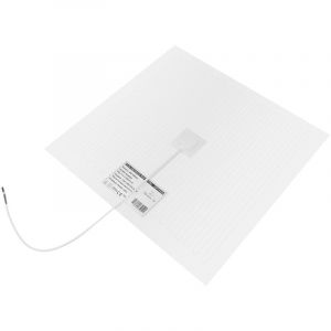 Tapis chauffant sous le miroir - 60x60cm