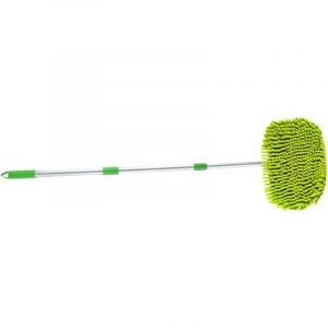 Brosse De Voiture, Brosse De Camping-Car, Lavage De Voiture, Balai De Nettoyage, Brosse De Lavage De Voiture avec Long Manche, Lavage De Voiture