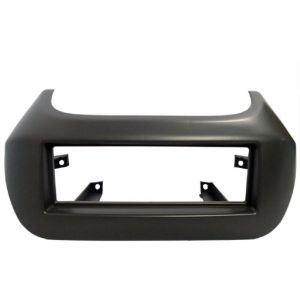 Support autoradio 1DIN compatible avec Citroen Nemo Fiat Fiorino Peugeot Bipper ap07