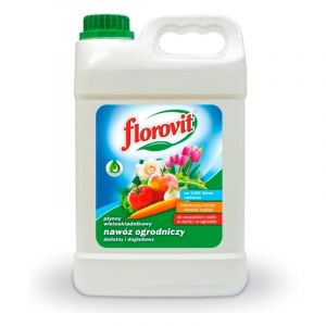 Engrais liquide universel Florovit 2,8 kg pour le jardinage