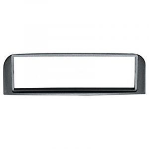 Facade autoradio 1DIN compatible avec Alfa Romeo 147 ap08 edition Blackline