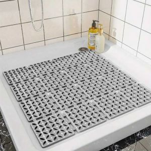 Caillebotis pliable - Grille modulaire antid&eacute;rapante 60x40cm