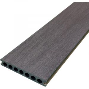 MCDECK Anthracite, Lame composite semi-pleine