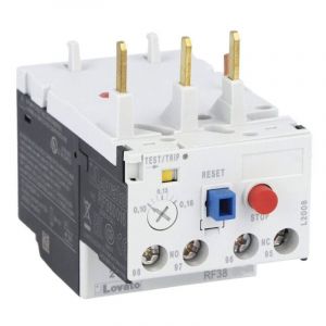 Lovato - Relais thermique montage contacteur BF09-38 24 à 32A RF383200
