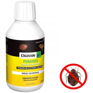 Digrain anti cafards blattes, concentr&eacute; 250ml