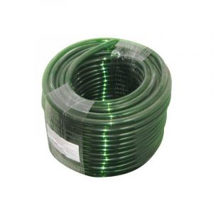 France Arrosage - Tuyau souple irrigation Transparent diametre 14-18mm x 50m