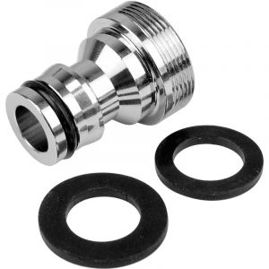 Tycner - Bec Robinet Fin Connecteur 1/2' Inch Connexion Rapide Mâle 24mm ou Femelle 22mm