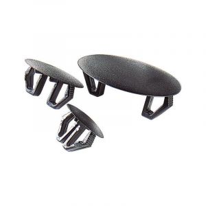 Bouchon obturateur Pb Fastener P-2080 noir 1 pc(s) S52865