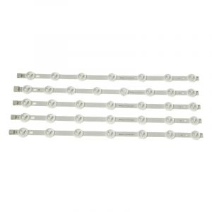 Kit barre led pour dalle 40' (4A+1B) pour pieces televiseur...