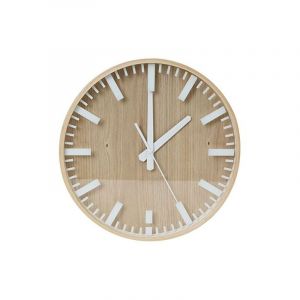 Horloge murale Platinet yesterday'' pzyc