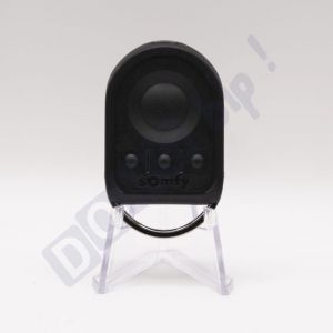 Somfy - Télécommande Keygo io - 4 canaux - Pour Automatisme Portails et Volets - Fréquence 868 MHz - Technologie io