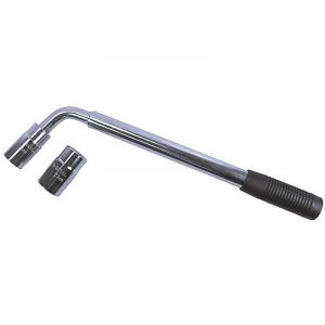 Cl&eacute; d&eacute;monte roue t&eacute;lescopique 17-19-21-23 mm -