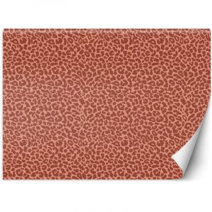 Papier peint Motif de tache de fourrure de panthère léopard 100x70