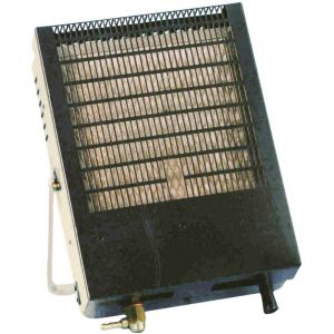 Alke - Chauffage gaz &agrave; catalyse Puissance (w) - 830