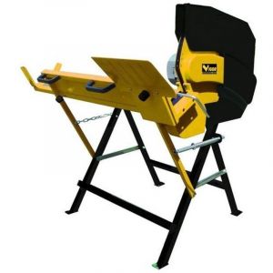 Vigor &ndash; Fendeur de b&ucirc;ches &eacute;lectrique 2200W &ndash; Coupe jusqu'&agrave; 135 mm &ndash; Moteur monophas&eacute; &ndash; Protection de lame incluse - Vs-400