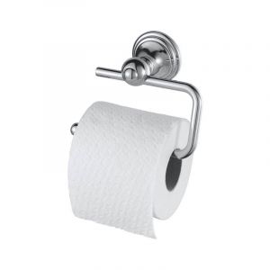 Allure Porte-papier toilette Chrome - Haceka