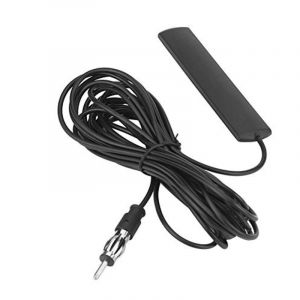 Antenne de voiture, ANT-309 des v&eacute;hicules &agrave; moteur Antenne FM automobile Antenne FM magn&eacute;tique de voiture radio amplifi&eacute;e connecteur d'antenne