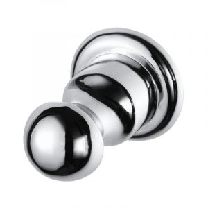 Haceka - Allure porte-serviettes set de 2 Chrome