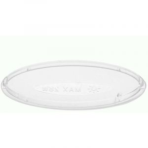 Translucide Déflecteur Cheminée de hotte Fagor KE0088206 Hublot Diffuseur de Lumière Hotte