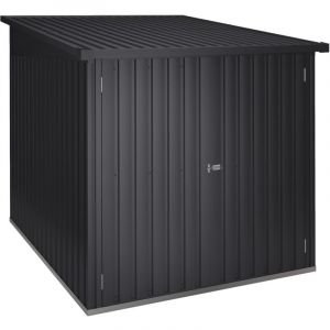 Armoire 3 vélos Arth 3,2 m2 - Garantie 10 ans - 204x163x163cm
