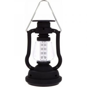 Lumi&egrave;re De Camping Portable Ext&eacute;rieur Portable R&eacute;sistant &agrave; La Main Rechargeable Manivelle Camping Lanterne Solar Dynamo Dynamo Lampe De Camping