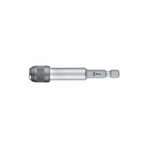Porte-embouts Wera avec insert 6 pans et mandrin à serrage rapide longueur 51mm