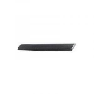 Profilé demi rond pour bague volute - Longueur 2000mm en plat de 14x4mm - Fer forgé - à souder Deco Fer Forge