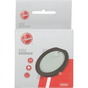 Filtre Pre-moteur S132 lavable pour aspirateurs H-Free 500 Hoover 35602165