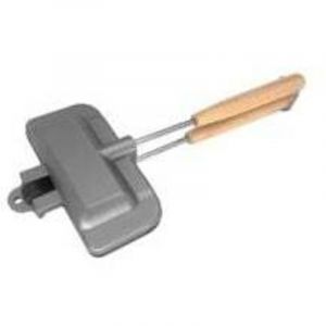 Machine &agrave; sandwichs pour petit-d&eacute;jeuner, 4w1h, grille-pain &agrave; hot-dog, ustensiles de cuisson &agrave; pression, po&ecirc;le &agrave; frire antiadh&eacute;sive, po&ecirc;le &agrave; cr&ecirc;pes