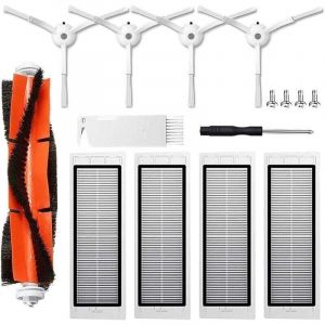 Kit accessoires pour Xiaomi Roborock S5 S50 S51 S55 S5 Max S6 S60 S65, XU, Accessoires de Rechange pour Aspirateur Xiaomi Roborock, 1 - KZQ