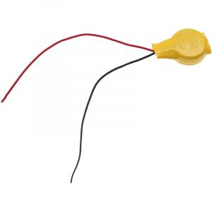 2x Batteries compatible avec Bose SoundSport Pulse, Wireless casque audio, &eacute;couteurs sans fil (120mAh, 3,7V, Li-ion) - Vhbw