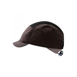 PIP - Casquette de s&eacute;curit&eacute; Airpro secure plus noir