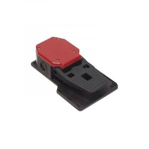 Pizzato Elettrica - pa 20201-M2 Interrupteur à pédale 250 v/ac 6 a 1 pédale 2 no (t), 2 nf (r) IP65 1 pc(s) D73510