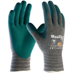 ATG - Gants de travail MaxiFlex 34-924 Comfort - 11 (xxl) - Vert