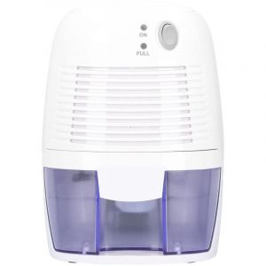D&eacute;shumidificateur USB &eacute;lectronique d'int&eacute;rieur, mini-d&eacute;shumidificateur silencieux pour la maison, compatible avec le e-commerce transfrontalier