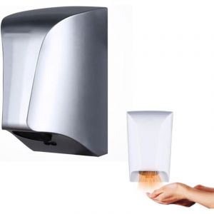 S&egrave;che Mains &agrave; Grande Vitesse, Appareil De S&eacute;chage des Mains &agrave; Induction Automatique &eacute;lectrique850 W, S&egrave;che Mains &agrave; Capteur Intelligent, S&egrave;che Mains