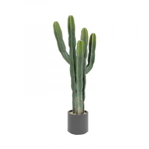 Atmosphera - Cactus Artificiel 'Exotic Panama' 117cm Vert