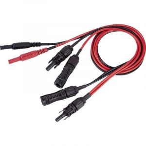 Flir - TA90 Set de cordons de mesure rouge, noir 1 pc(s)