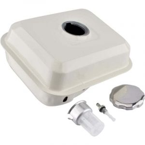 ZVD - R&eacute;servoir de carburant pour moteur g&eacute;n&eacute;rateur Honda GX140 GX160 GX200 5,5 cv 6,5 cv 168F 170F 17510-ZE1-030ZA