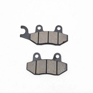 Plaquettes de frein avant pour Honda XL125 XL 125 Varadero 125 2001-2011 VT 125 Shadow 125 1999-2008 CBF 250 2004-2007