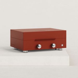 Verycook - Couvercle de protection pour plancha gaz Simplicity 2 feux Couleur (acier peinture Epoxy) ou Inox (inox brossé)