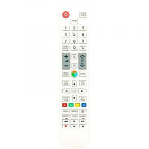 AA59 00560A T&eacute;l&eacute;commande Rechange pour Samsung TV UE50ES6710 UE40ES6710 UE55ES6530 UE46ES6720 UE40ES6727 UE32ES6545 UE32ES6757 UE46ES6560 UE55ES6560