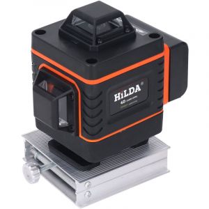 Niveau laser 4D &agrave; 16 lignes, instrument de tra&ccedil;age de lignes automatique de haute pr&eacute;cision et de pose de carrelage, instrument de pose de murs,