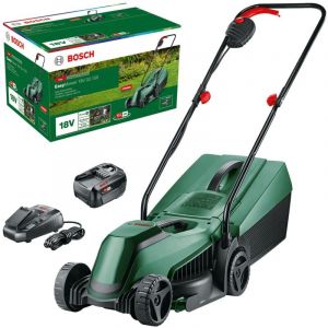 Home et Garden Tondeuse à gazon sans fil EasyMower 18V-32-150 (jusqu'à 100 m2 avec une batterie de 3.0 Ah système 18 Volt largeur de coupe : 32 cm