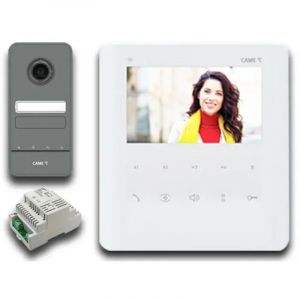 came bpt kit vid&eacute;ophone maison unifamiliale x1 kit vid&eacute;o plx wifi + lhs 8k40cf-042